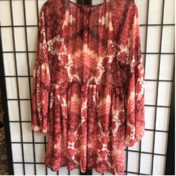 Show Me Your Mumu Sienna Swing Dress - Picture 2 of 6